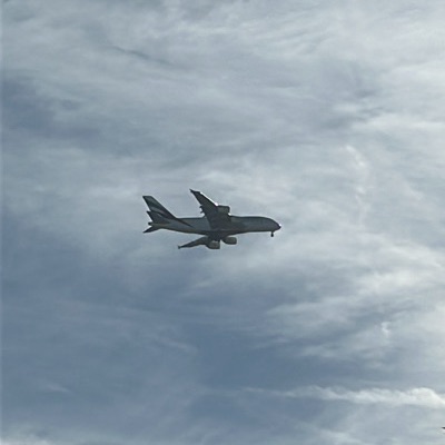 A6-EUL Airbus A380-800 Emirates, DXB → LHR, 26 Sept 2026, photographed by ItsJoshVibes