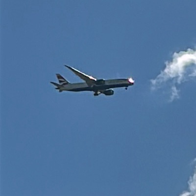G-ZBJM Boeing 787-8 Dreamliner British Airways, BLR → LHR, 10 Sept 2026, photographed by ItsJoshVibes