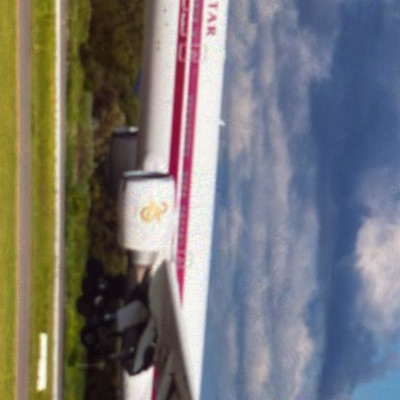 A7-BAC Boeing 777-300ER Qatar Airways, KUL → DOH, 11 Sept 2026, photographed by Sean Jefferson