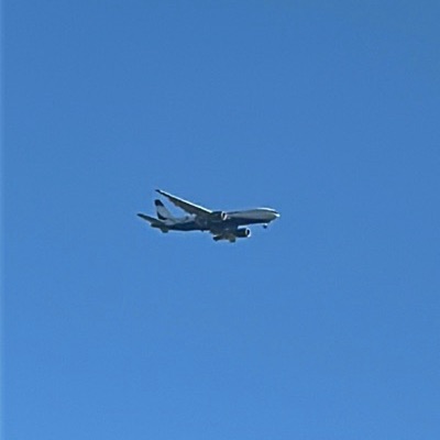 5N-BVE Boeing 777-200ER Aeropro, ABV → LHR, 5 Sept 2026, photographed by ItsJoshVibes