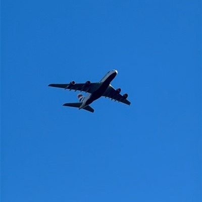 G-XLEJ Airbus A380-800 British Airways, LHR → LAX, 1 Oct 2026, photographed by Commander3305