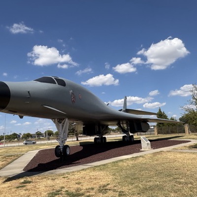 83-0071 Rockwell B-1B Lancer United States Air Force, TIK, 5 Sept 2026, photographed by SPUR