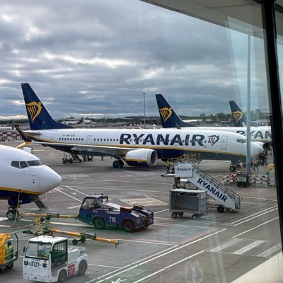 EI-IHM Boeing 737 MAX 8 Ryanair, 4 Oct 2026, photographed by Tiger Tiger Tiger