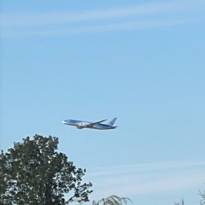 G-TUII Boeing 787-8 Dreamliner TUI fly Deutschland, LGW → IBZ, 26 Sept 2026, photographed by F-16 sharp eye