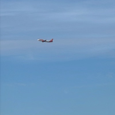 G-EZUK Airbus A320 easyJet, LGW → CFU, 26 Sept 2026, photographed by F-16 sharp eye