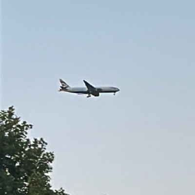 G-VIIY Boeing 777-200ER British Airways, BDA → LHR, 12 Sept 2026, photographed by ItsJoshVibes