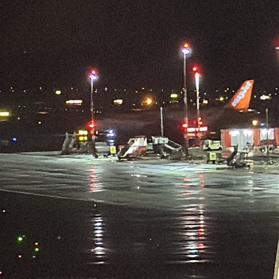 G-UZHN Airbus A320neo easyJet, MAN → HAM, 4 Sept 2026, photographed by Schlotzmeister