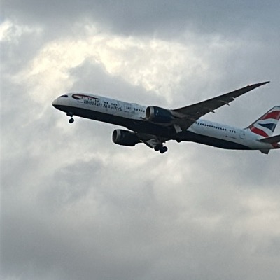 G-ZBKP Boeing 787-9 Dreamliner British Airways, HND → LHR, 12 Sept 2026, photographed by Uniform Maverick