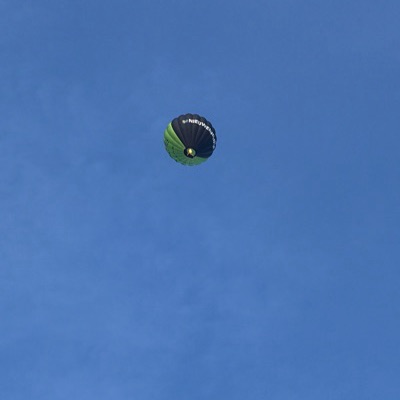 PH-NHG Balloon, 6 Sept 2026, photographed by Air74728