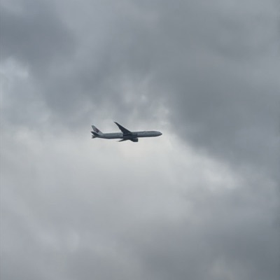 B-7881 Boeing 777-300ER China Eastern Airlines, PVG → LHR, 3 Sept 2026, photographed by TC
