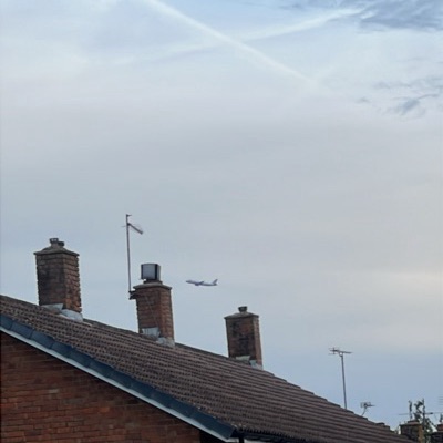 G-GATL Airbus A320 British Airways, LGW → RAK, 28 Sept 2026, photographed by F-16 sharp eye