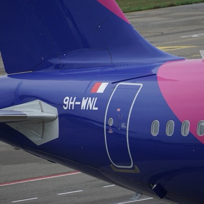 9H-WNL Airbus A321neo Wizz Air, EIN, 11 Sept 2026, photographed by Tiger Tiger Tiger