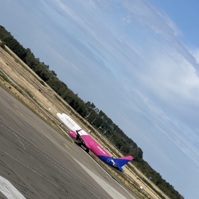 HA-LTM Airbus A320 Wizz Air, EIN, 6 Sept 2026, photographed by Tiger Tiger Tiger