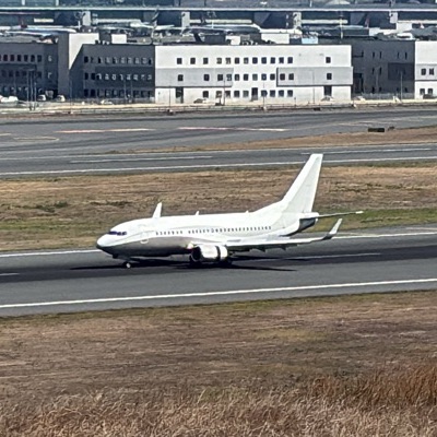 9H-MAC Boeing 737-500 Comlux Aviation, GRO → IST, 5 Sept 2026, photographed by Aviator78722