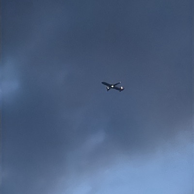 N197UW Airbus A321 American Airlines, BGR → CLT, 12 Sept 2026, photographed by Ron