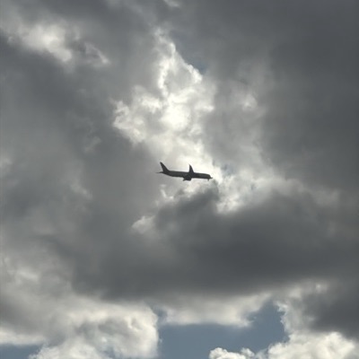 G-VWOO Boeing 787-9 Dreamliner Virgin Atlantic, LAS → LHR, 1 Oct 2026, photographed by TC