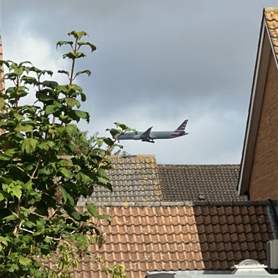 N851MK Boeing 787-9 Dreamliner American Airlines, PHL → LHR, 13 Sept 2026, photographed by Uniform Maverick