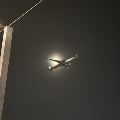 B-LXD Airbus A350-1000 Cathay Pacific, LHR → HKG, 24 Sept 2026, photographed by Air Freak