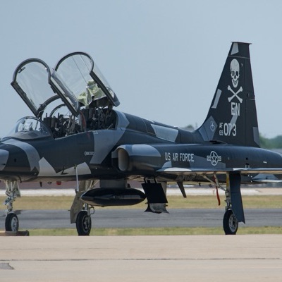 69-7073 Northrop T-38C Talon United States Air Force, 9 Aug 2026, photographed by Jordan Jones