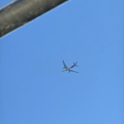 VH-EBQ Airbus A330-200 Qantas, BNE → SIN, 22 Jun 2026, photographed by Trah