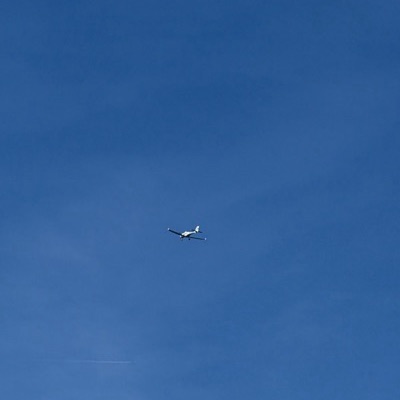 D-ESTE Aquila A-210 Private flight, TNF, 5 Sept 2026, photographed by Baptiste
