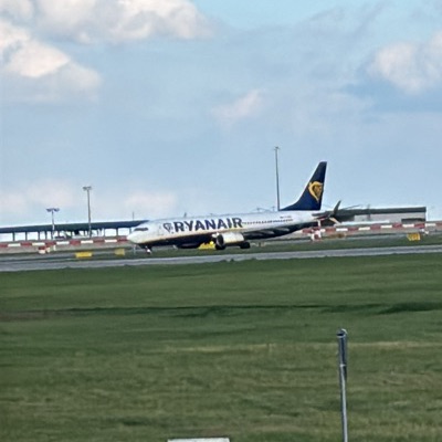 SP-RKT Boeing 737-800 Ryanair, PRG → STN, 14 Sept 2026, photographed by CaptainPhoenix25