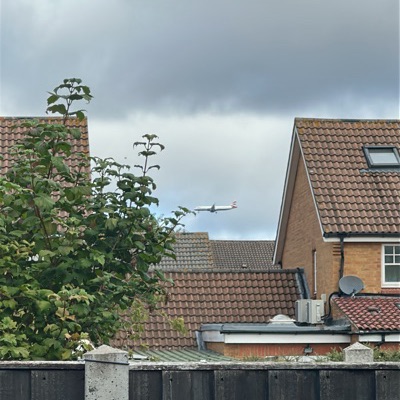 G-NEOU Airbus A321neo British Airways, LIS → LHR, 13 Sept 2026, photographed by Uniform Maverick