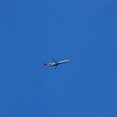 N826SK Canadair Regional Jet CRJ-900 SkyWest Airlines, IND → DTW, 19 Jun 2026, photographed by CommanderHawk21