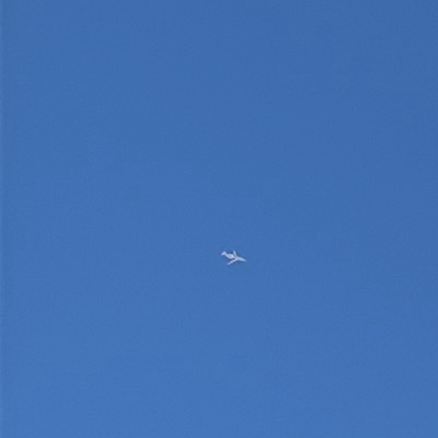 N7CA Bombardier Challenger 300, ADS → PWA, 8 Oct 2026, photographed by SPUR