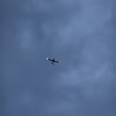 N533CP Cirrus SR-22 AXO, USA → QQY, 18 Sept 2026, photographed by Ron