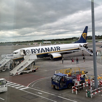 9H-QBV Boeing 737-800 Ryanair, 4 Oct 2026, photographed by Tiger Tiger Tiger