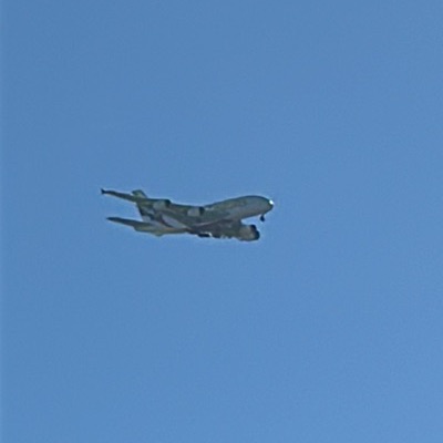 A6-EOL Airbus A380-800 Emirates, DXB → LHR, 10 Sept 2026, photographed by ItsJoshVibes