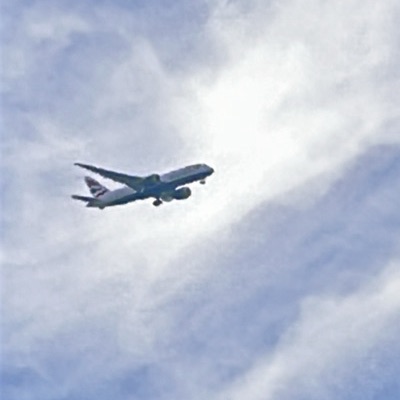 G-ZBJM Boeing 787-8 Dreamliner British Airways, DEL → LHR, 25 Sept 2026, photographed by ItsJoshVibes
