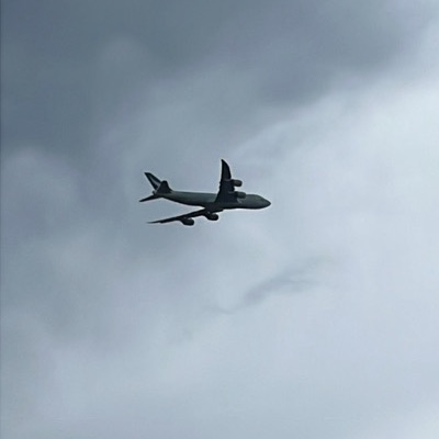 B-LJH Boeing 747-8 Cathay Pacific, MIA → ANC, 18 Sept 2026, photographed by Miamiplanespotter