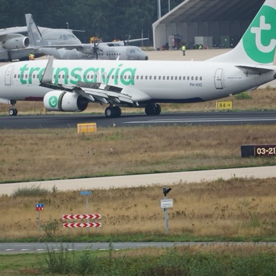 PH-HXE Boeing 737-800 Transavia, EIN, 11 Sept 2026, photographed by Tiger Tiger Tiger