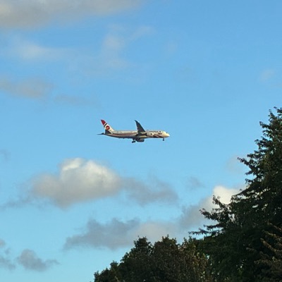 S2-AJT Boeing 787-8 Dreamliner Biman Bangladesh Airlines, ZYL → MAN, 8 Sept 2026, photographed by cha380rlie
