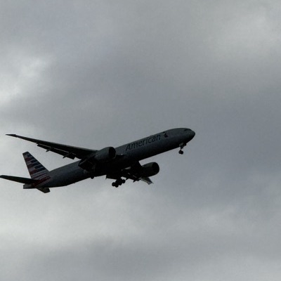 N718AN Boeing 777-300ER American Airlines, YDAL → LHR, 23 Sept 2026, photographed by ItsJoshVibes