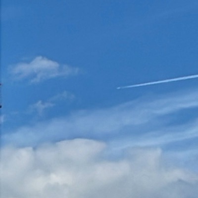 G-AYII Piper PA-28R-180 Cherokee Arrow GAY, 22 Sept 2026, photographed by Lufthansa B748i