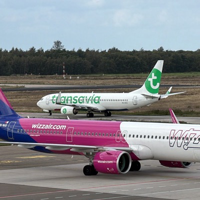 PH-HXO Boeing 737-800 Transavia, EIN → LIS, 18 Sept 2026, photographed by Tiger Tiger Tiger