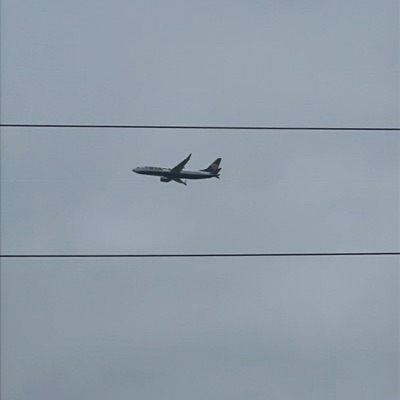 EI-IHO Concorde Ryanair, CWL → AGP, 19 Jun 2026, photographed by I Like Planes