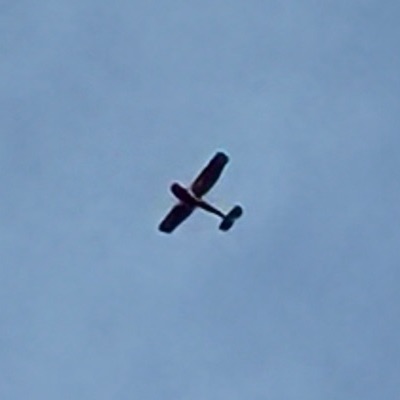 G-HUXY Cessna 152, SEN, 8 Oct 2026, photographed by SALT