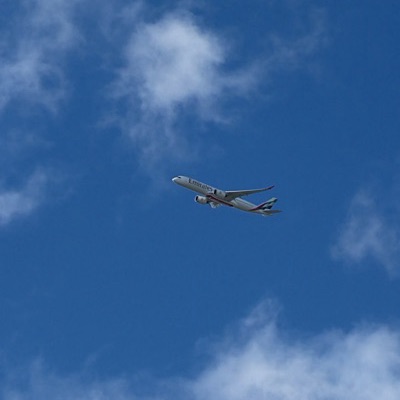 A6-EXZ Airbus A350-900 Emirates, NCL → DXB, 30 Sept 2026, photographed by Aviation